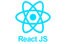 React JS logo